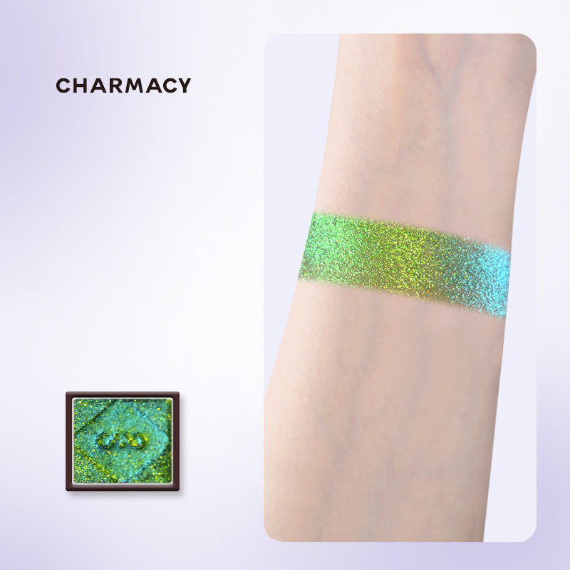 CHARMACY PALETTE PRO Chameleon Customizable All-in-One Palette (Blush, Highlighter, Contour & Eyeshadow