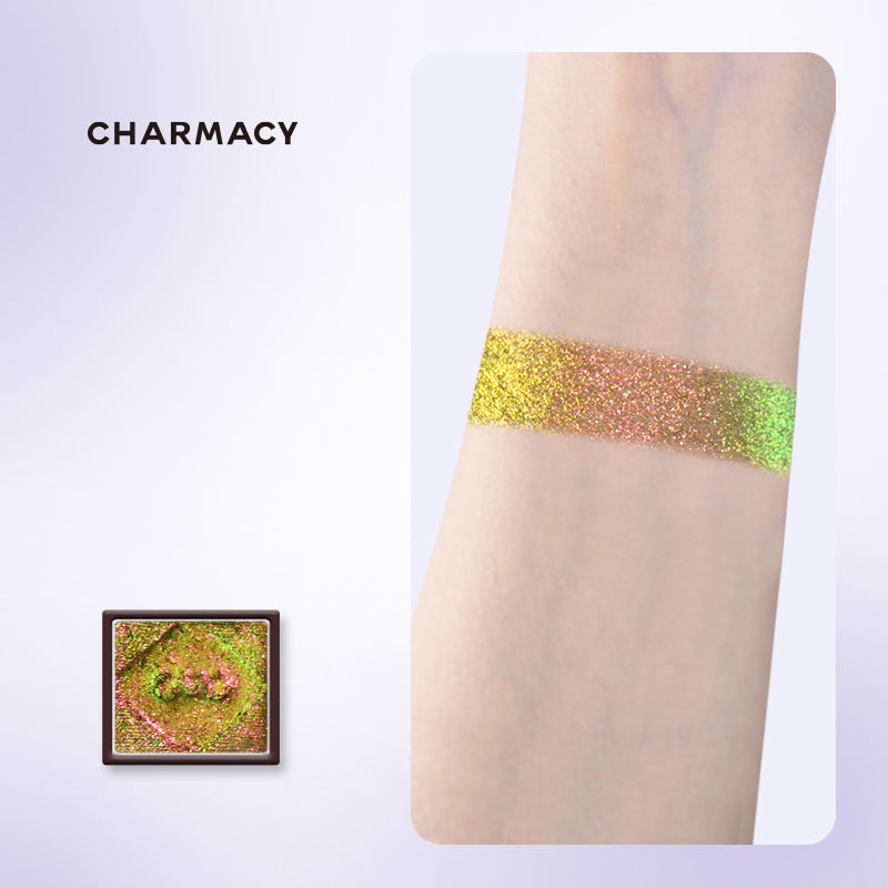 CHARMACY PALETTE PRO Chameleon Customizable All-in-One Palette (Blush, Highlighter, Contour & Eyeshadow