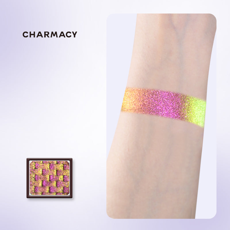 CHARMACY PALETTE PRO Chameleon Customizable All-in-One Palette (Blush, Highlighter, Contour & Eyeshadow