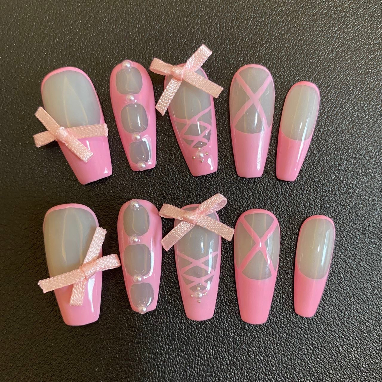 Pink Ballet