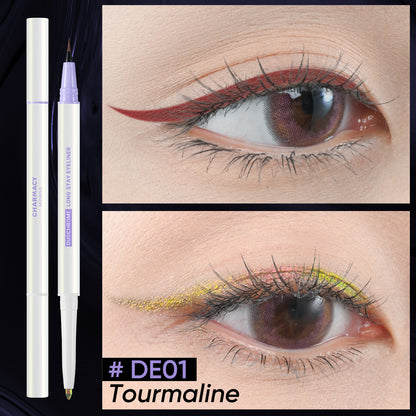 CMC DOUBLE HEADED GEL EYELINER