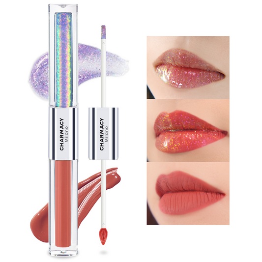 CMC Multichrome Double Head Lip Gloss