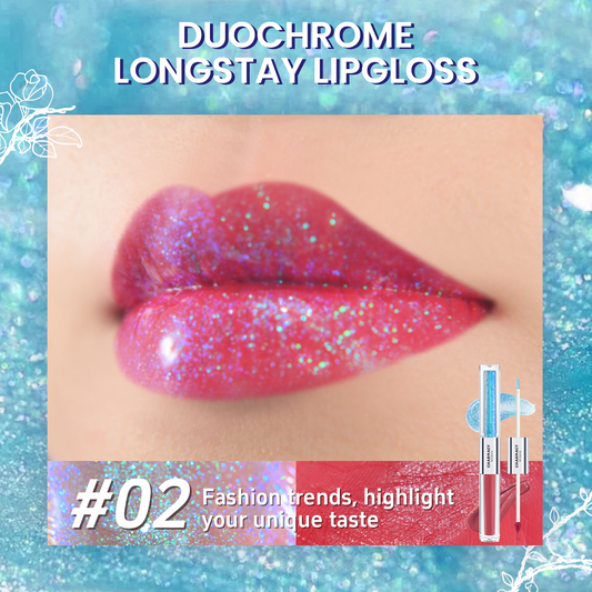 CMC Multichrome Double Head Lip Gloss