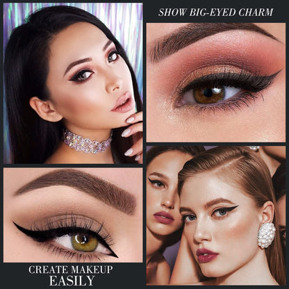 🔥Buy 1 get 1 free🔥 NEENCE® Matte Quick-Dry Eyeliner