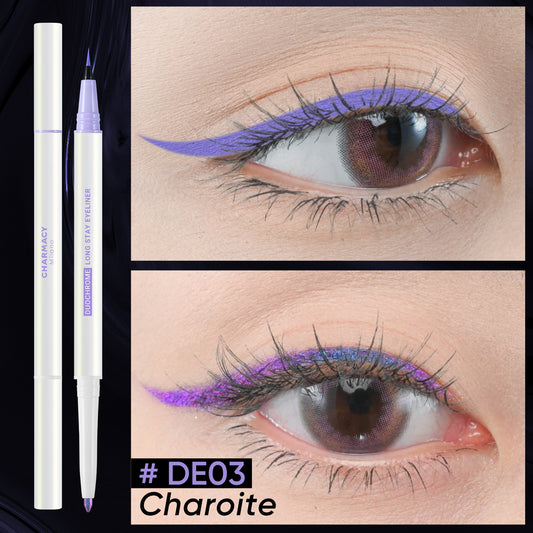 CMC DOUBLE HEADED GEL EYELINER