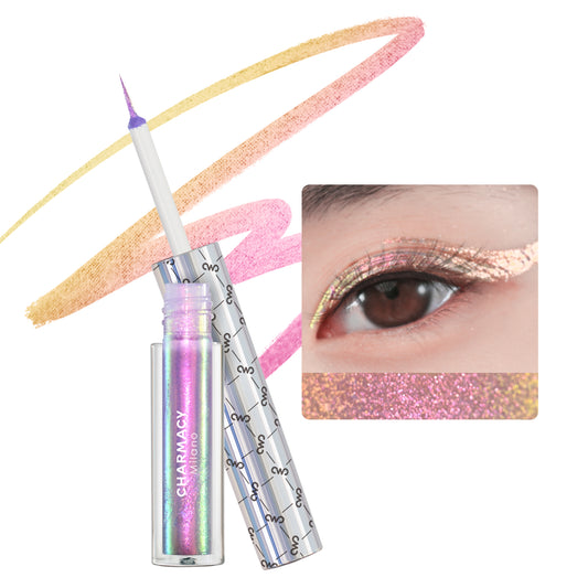 CHARMACY Multichrome Eyeliner Liquid Liner