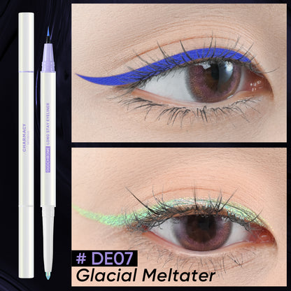 CMC DOUBLE HEADED GEL EYELINER