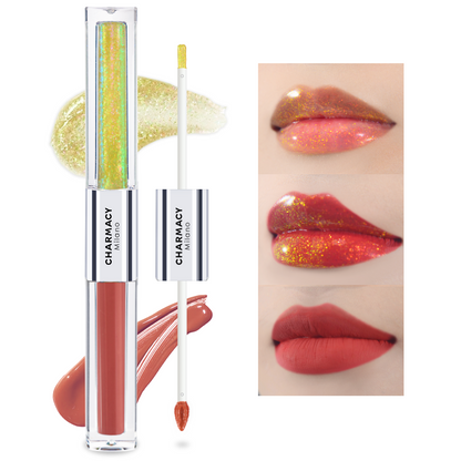 CMC Multichrome Double Head Lip Gloss