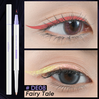 CMC DOUBLE HEADED GEL EYELINER