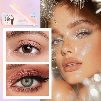 Buy 1 Get 1 Free🔥 NEENCE® Glitter Gradient Eyeshadow Stick