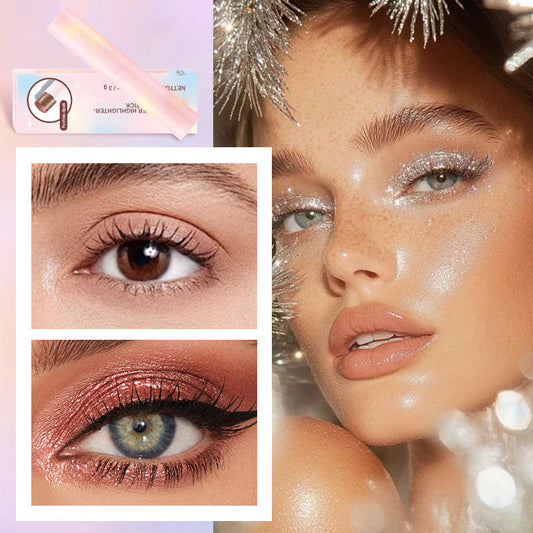 Buy 1 Get 1 Free🔥 NEENCE® Glitter Gradient Eyeshadow Stick