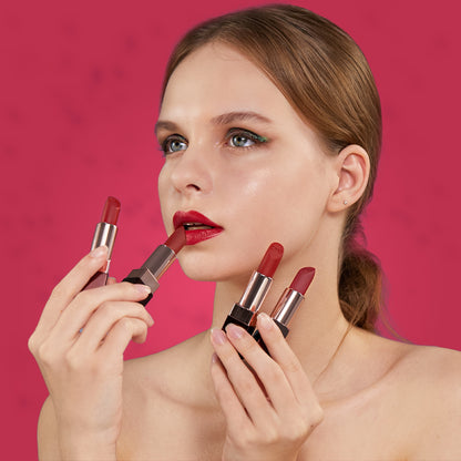 CMC SOFT SATIN MATTE LIPSTICK