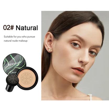 🎁BUY 1 GET 1 FREE⏰ - NEENCE® Mushroom Head Air Cushion CC Cream