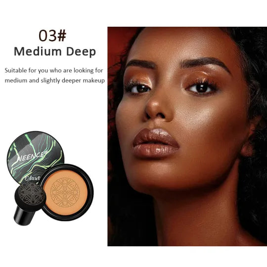 🎁BUY 1 GET 1 FREE⏰ - NEENCE® Mushroom Head Air Cushion CC Cream