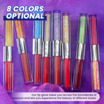 CMC Multichrome Double Head Lip Gloss