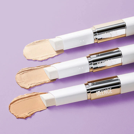 NEENCE®🔥Final 3 Hours BUY 1 GET 1 FREE:NEENCE®🌸 Color-Changing Cover Cream Stick Skincare Meets Makeup