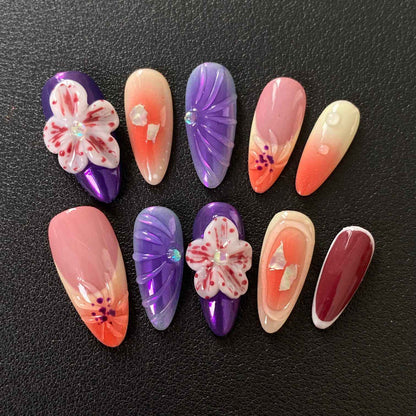 Orchids Love