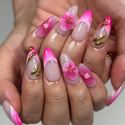 Pink in Bloom