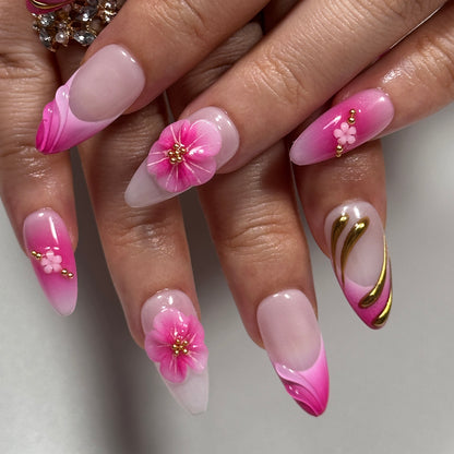 Pink in Bloom