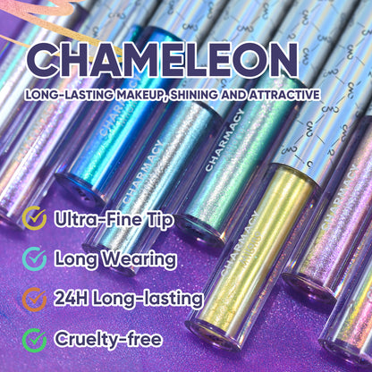 CHARMACY Multichrome Eyeliner Liquid Liner
