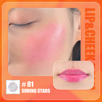 CMC PH Color Changing Lip & Cheek Balm