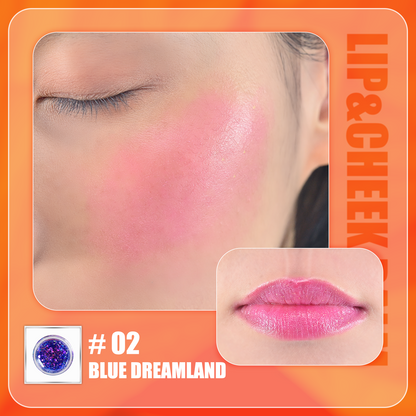 CMC PH Color Changing Lip & Cheek Balm