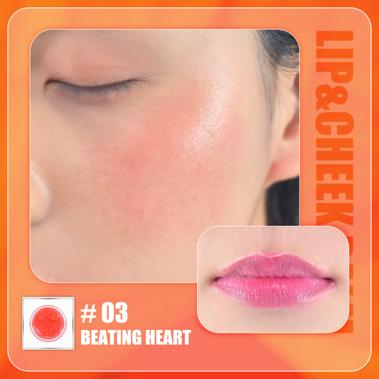 CMC PH Color Changing Lip & Cheek Balm