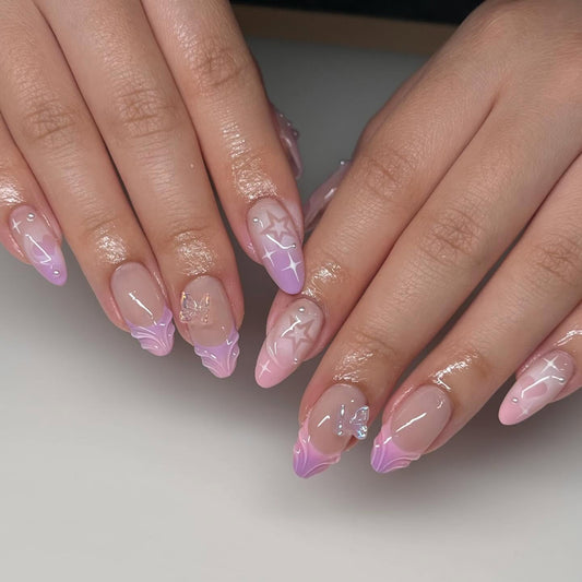 Lavender Flutter