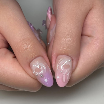 Lavender Flutter