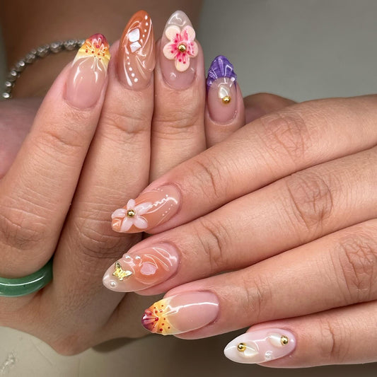 Floral Fizz