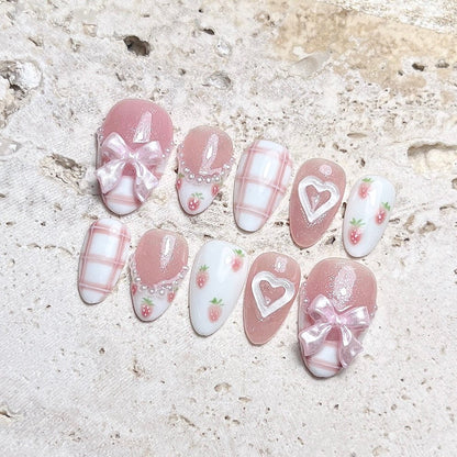 Strawberry Milkshake