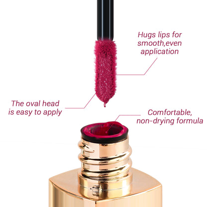 CMC STUNNING LONGSTAY LIQUID LIP