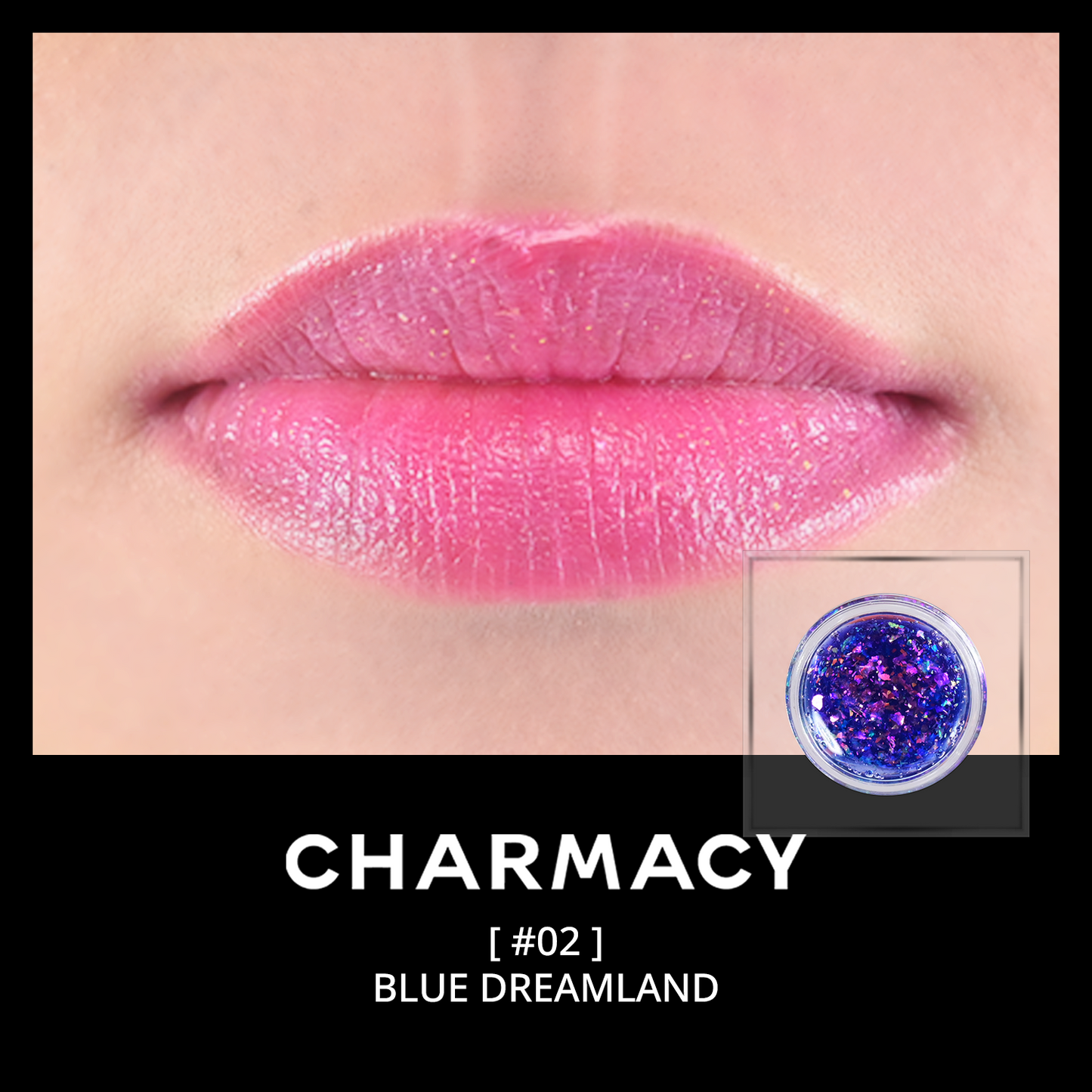 CMC PH Color Changing Lip & Cheek Balm