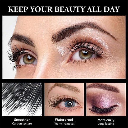 🎁Buy 1 Get 1 Free🎁 NEENCE® Magic 4D Mascara for Instant longer