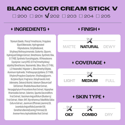 NEENCE®🔥Final 3 Hours BUY 1 GET 1 FREE:NEENCE®🌸 Color-Changing Cover Cream Stick Skincare Meets Makeup