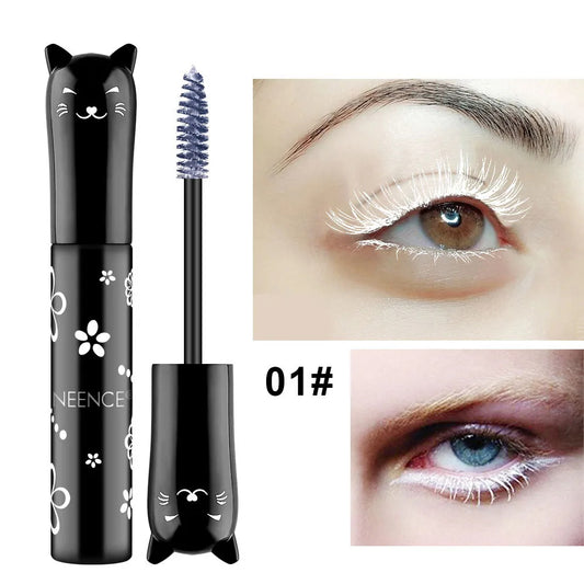 5D Lengthening Curling Color Mascara（☄️BUY 1 GET 1 FREE☄️）