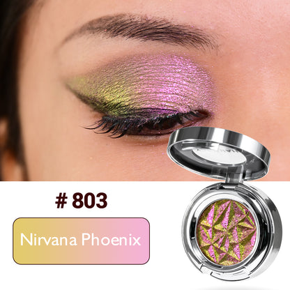 CMC Transparent Multichrome Eyeshadow Highlighter