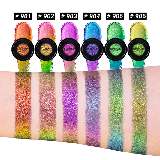 CMC Multichrome Eyeshadow With Eye Primer