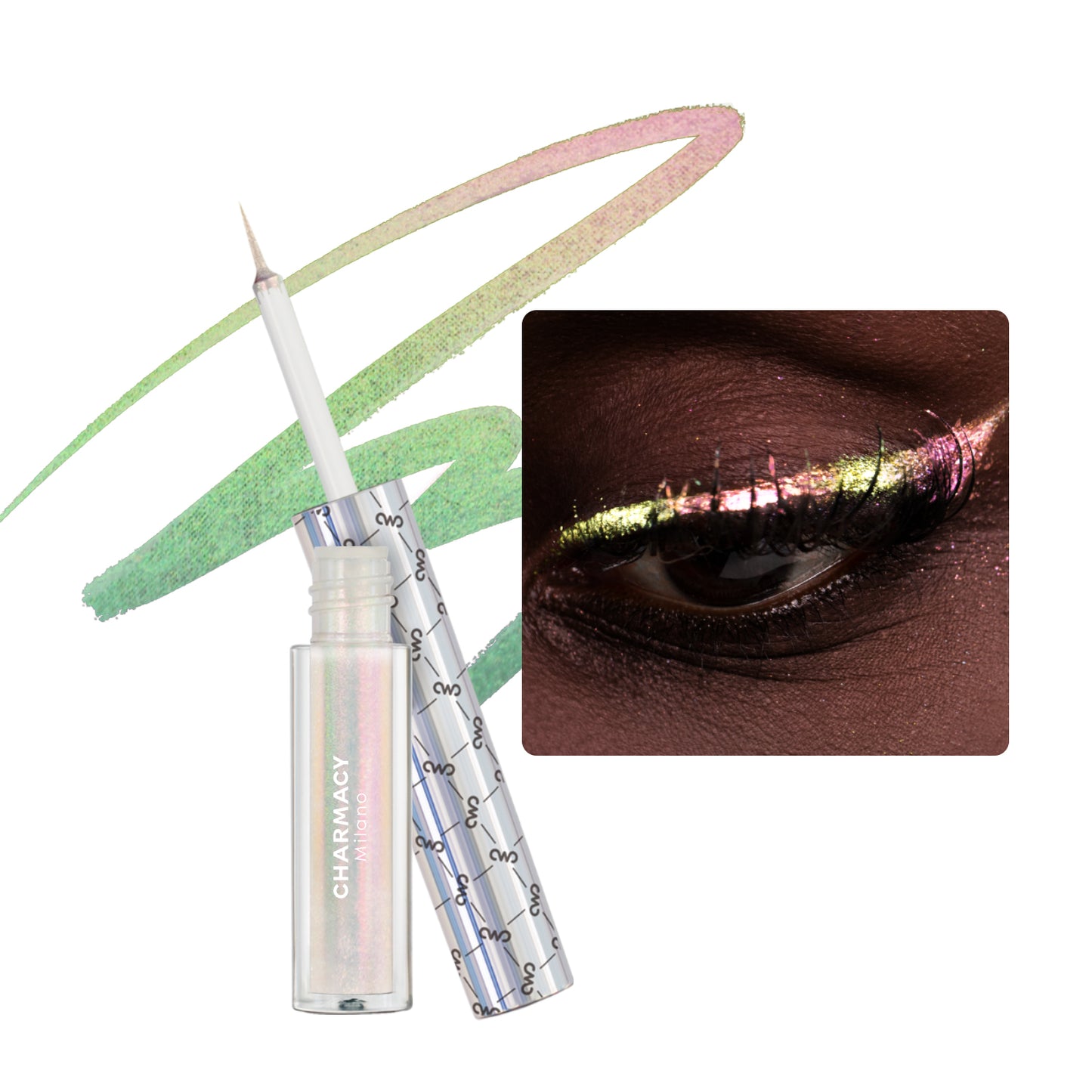 CMC Multichrome Liquid Eyeliner