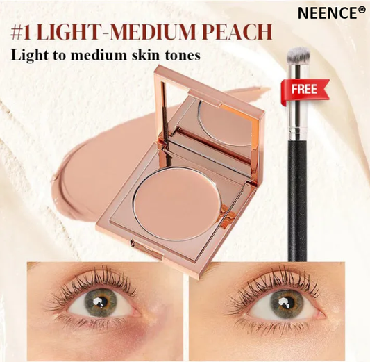 NEENCE®🎁BUY 1 GET 1 FREE💜 Undereye Corrector Concealer-Free Brush