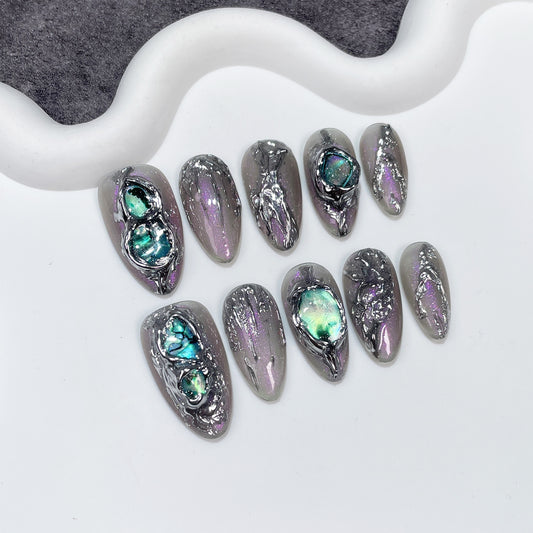 Aurora Mixed Metal