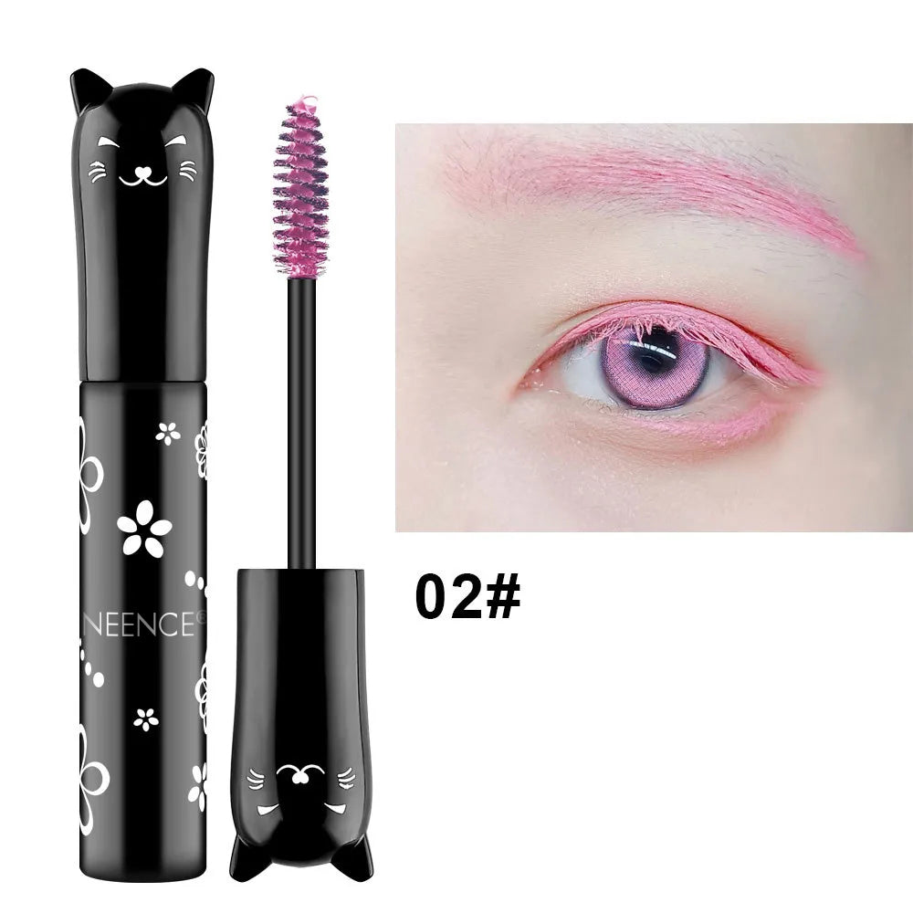 5D Lengthening Curling Color Mascara（☄️BUY 1 GET 1 FREE☄️）