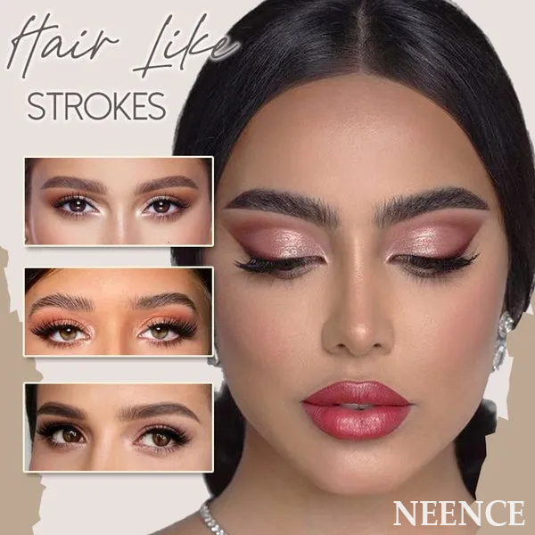 Buy 1 Get 1 Free🔥 NEENCE® 4 Tipped Waterproof Brow Pen