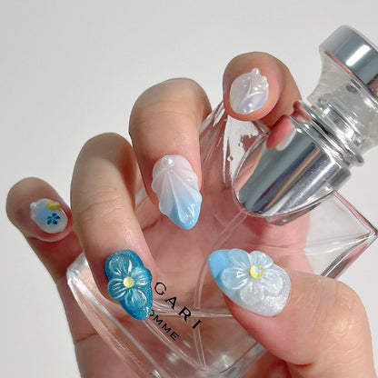 Breezy Blooms