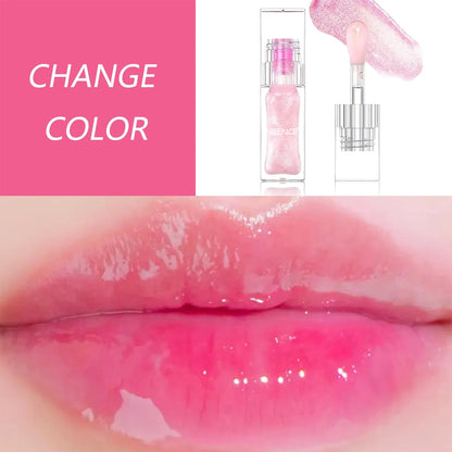 👍Buy 2 Get 1 Free & Each Only $9.99 Today💥 - NEENCE® Viral Color-changing Lip Oil