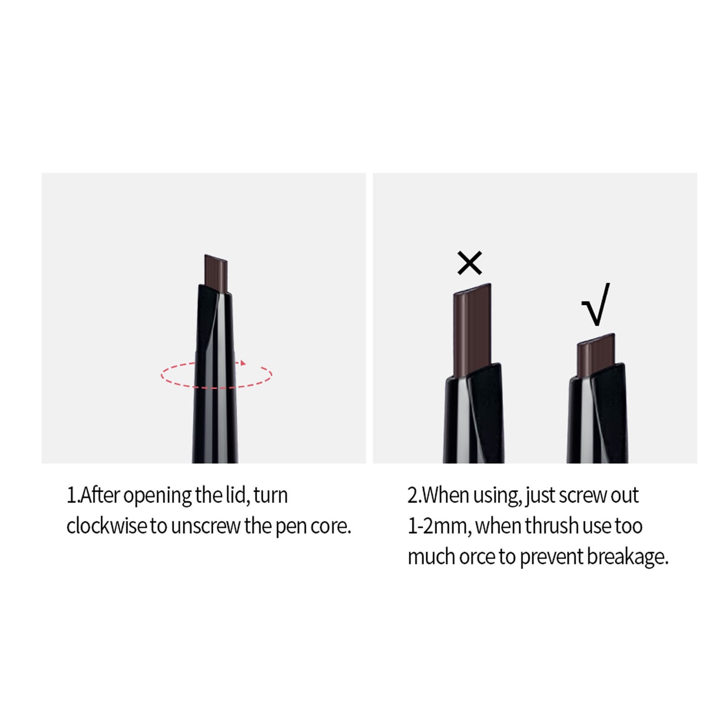 CMC INTENSE EYEBROW FILLER