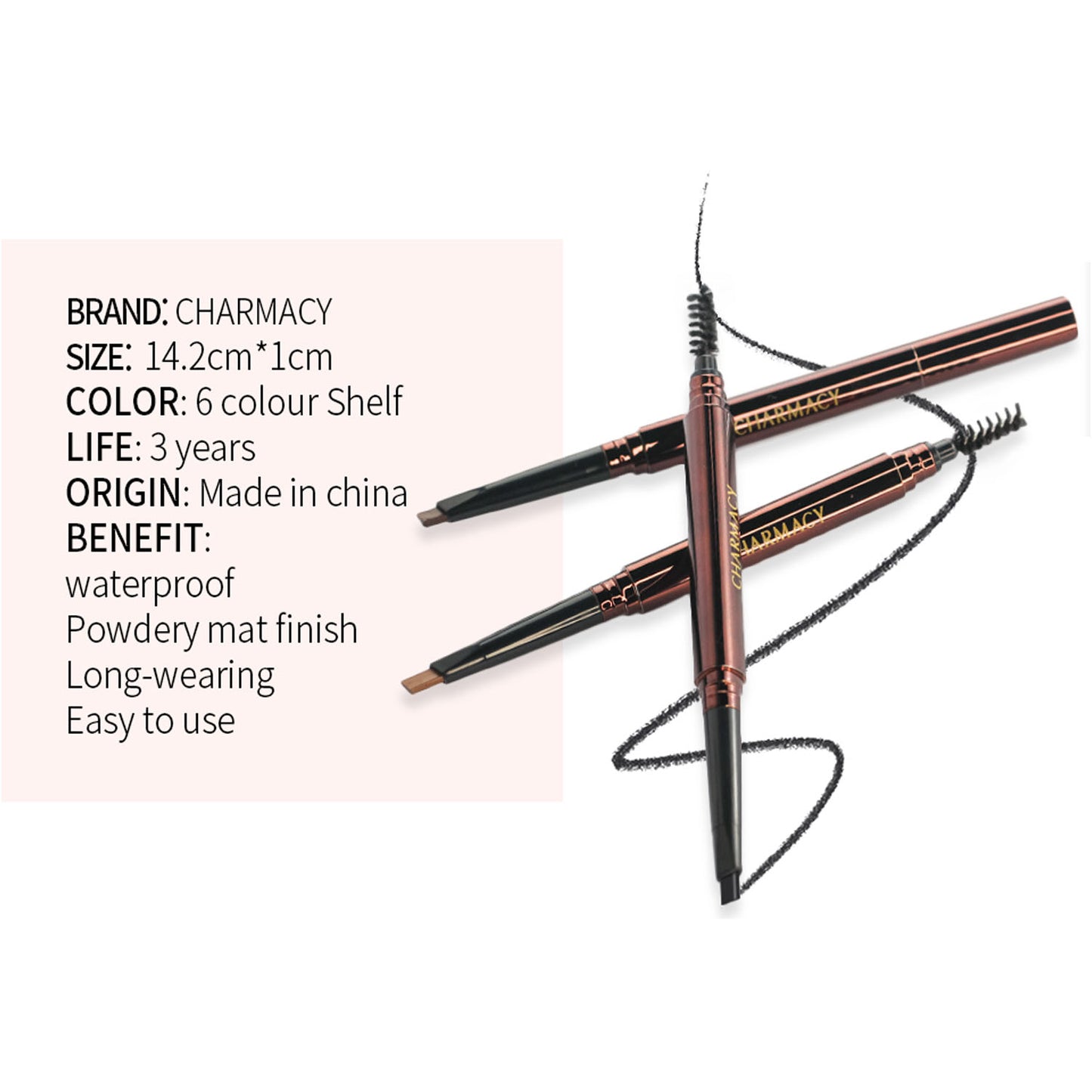 CMC INTENSE EYEBROW FILLER
