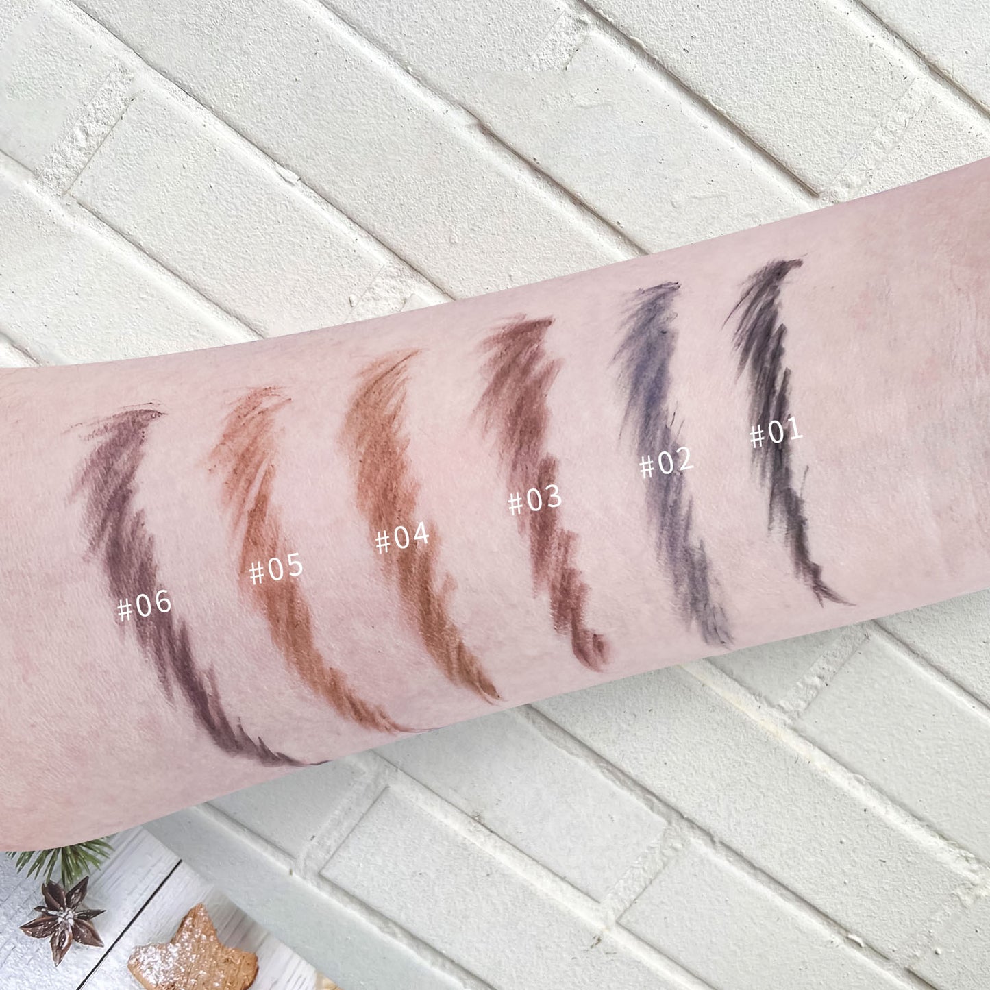 CMC INTENSE EYEBROW FILLER