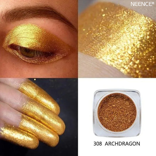 🎉Hot Sale🔥 NEENCE® 12 Colors Shimmer Eye Shadow