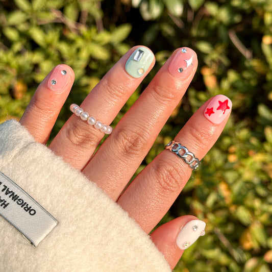 Starry Mint